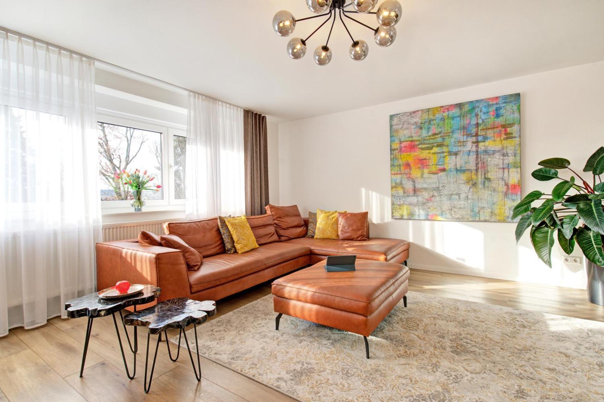 BlumenRaum Ferienwohnung 2 Karlsruhe Exteriér fotografie
