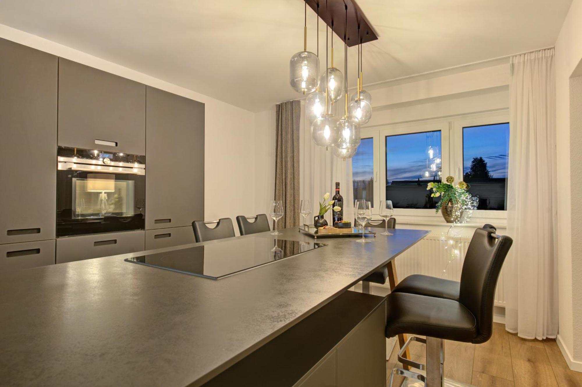 BlumenRaum Ferienwohnung 2 Karlsruhe Exteriér fotografie