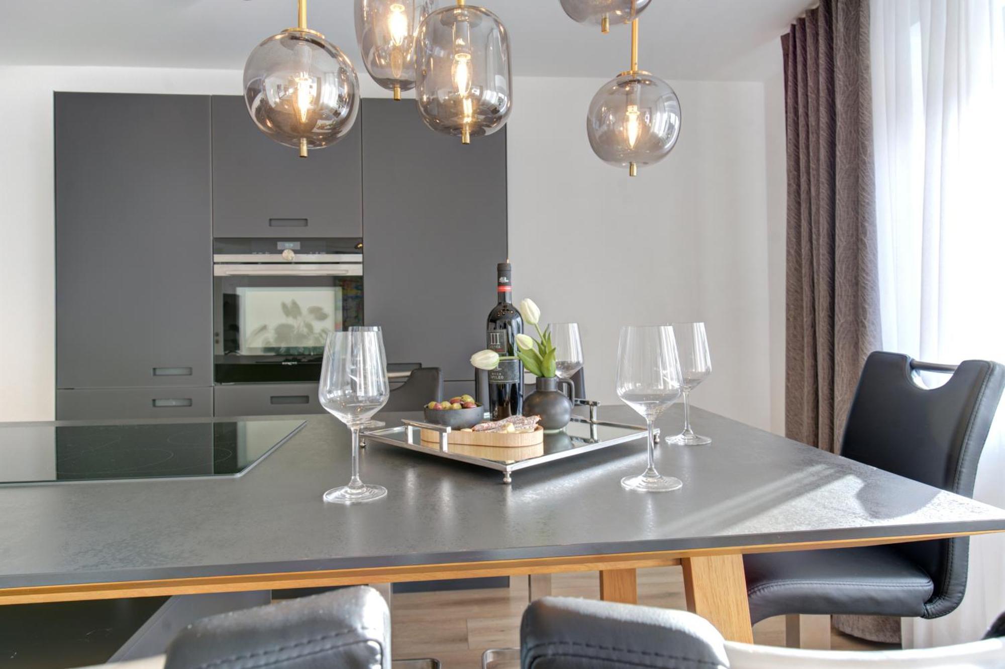 BlumenRaum Ferienwohnung 2 Karlsruhe Exteriér fotografie