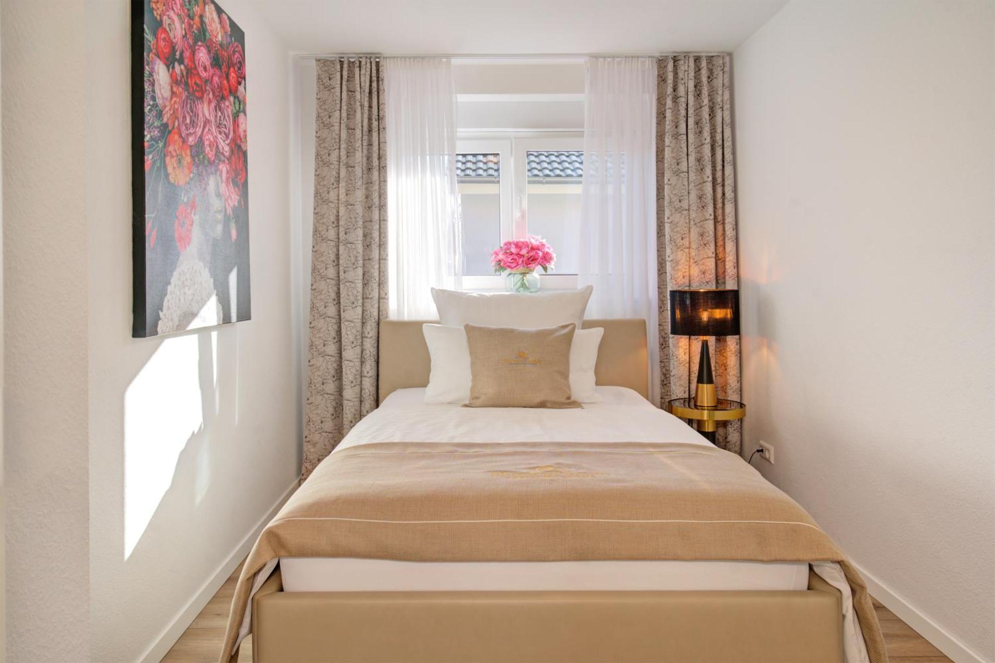 BlumenRaum Ferienwohnung 2 Karlsruhe Exteriér fotografie