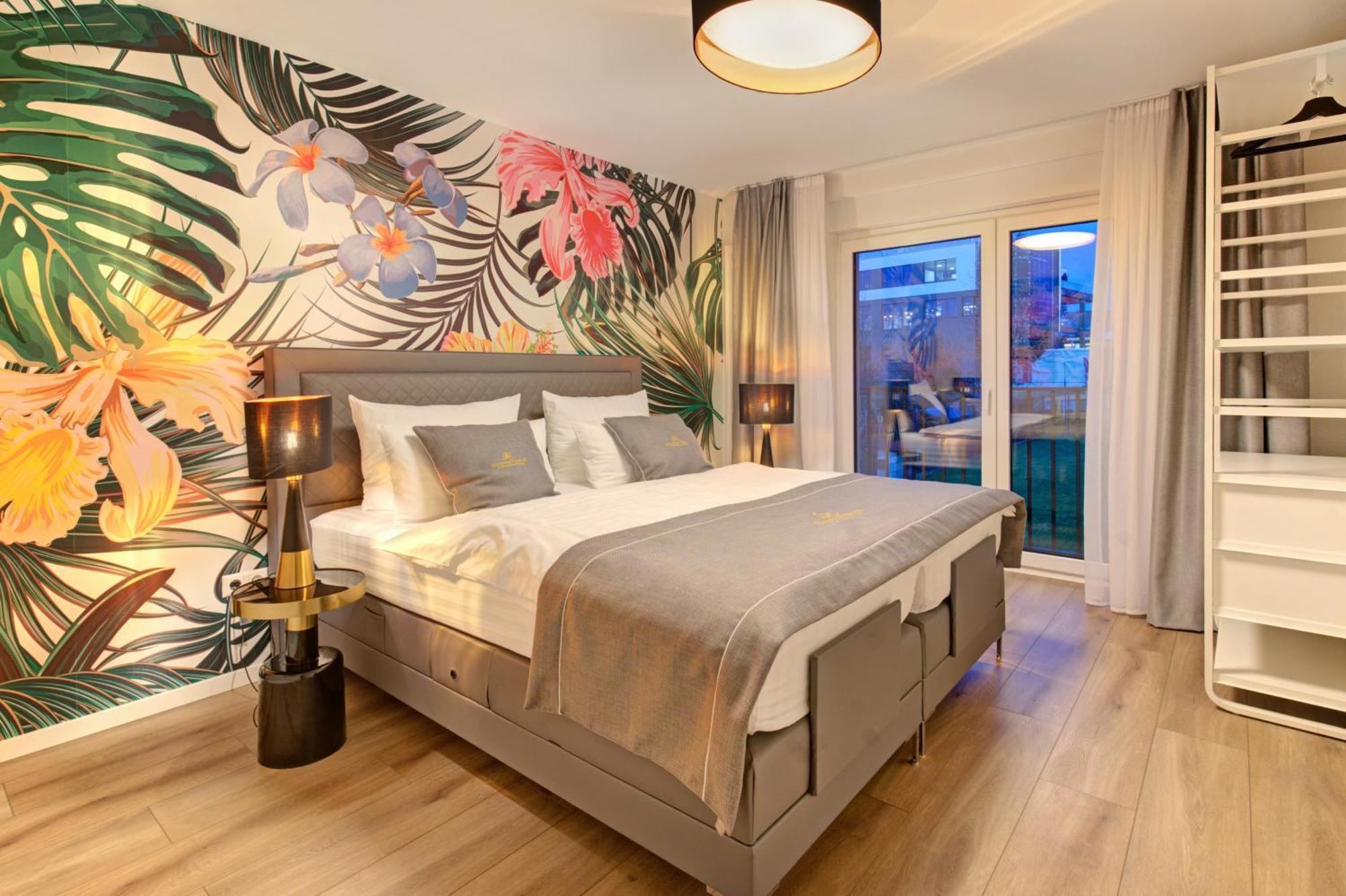 BlumenRaum Ferienwohnung 2 Karlsruhe Exteriér fotografie