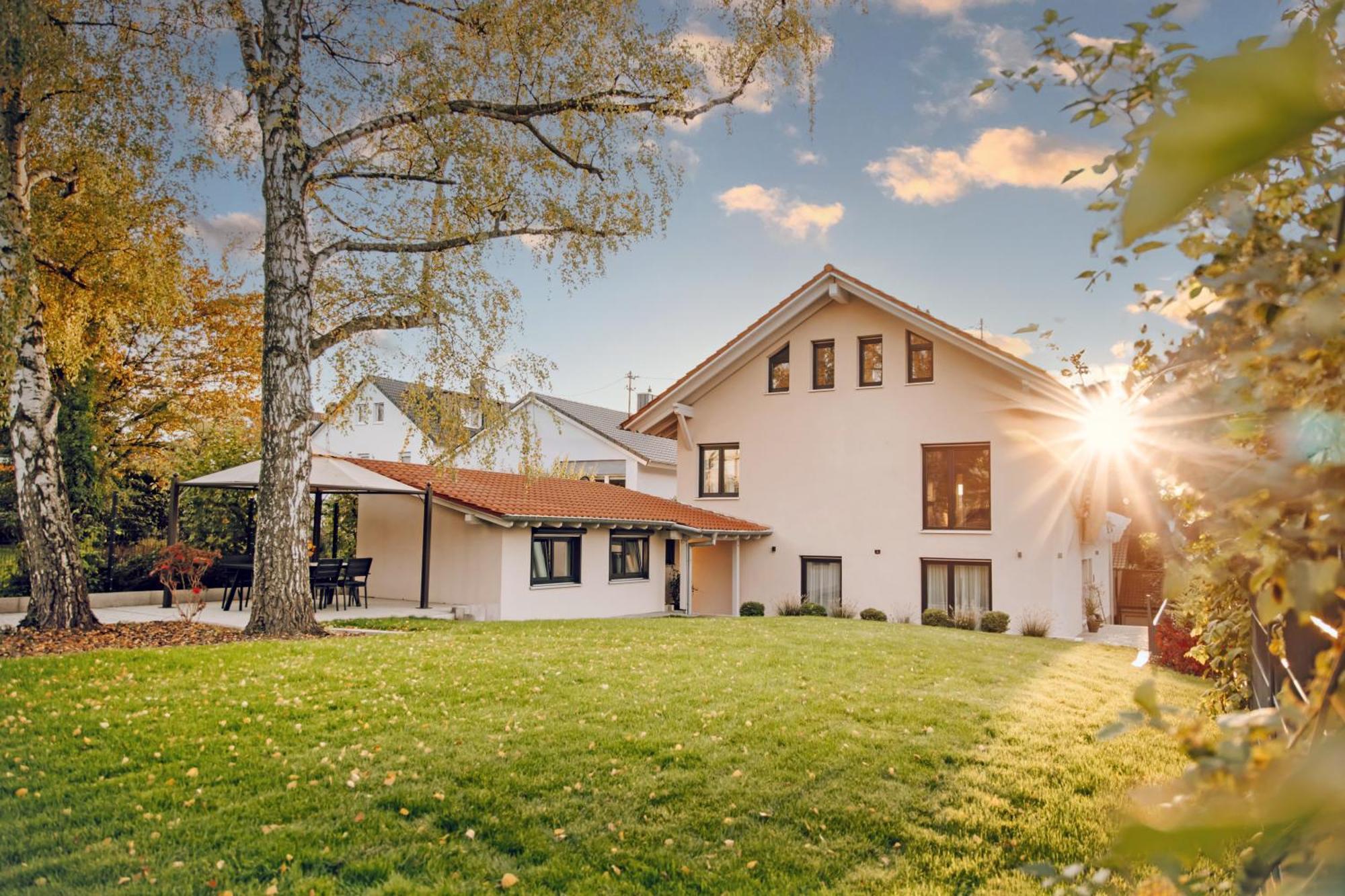BlumenRaum Ferienwohnung 2 Karlsruhe Exteriér fotografie